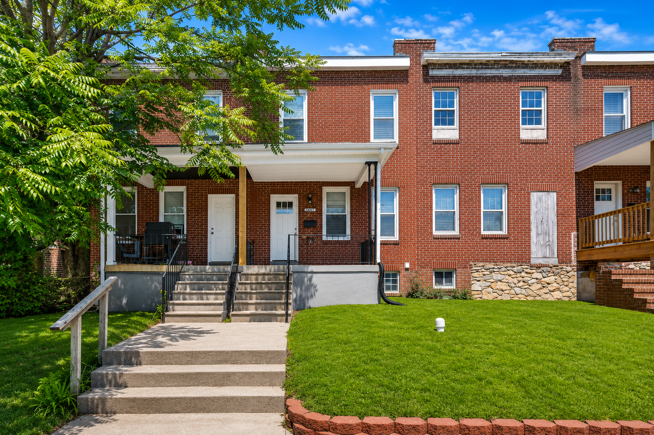 3726 Beehler Ave #1