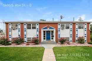 1400 S Ash St #D - Photo 1 of 1