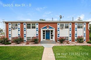 1400 S Ash St #D - Photo 1 of 1
