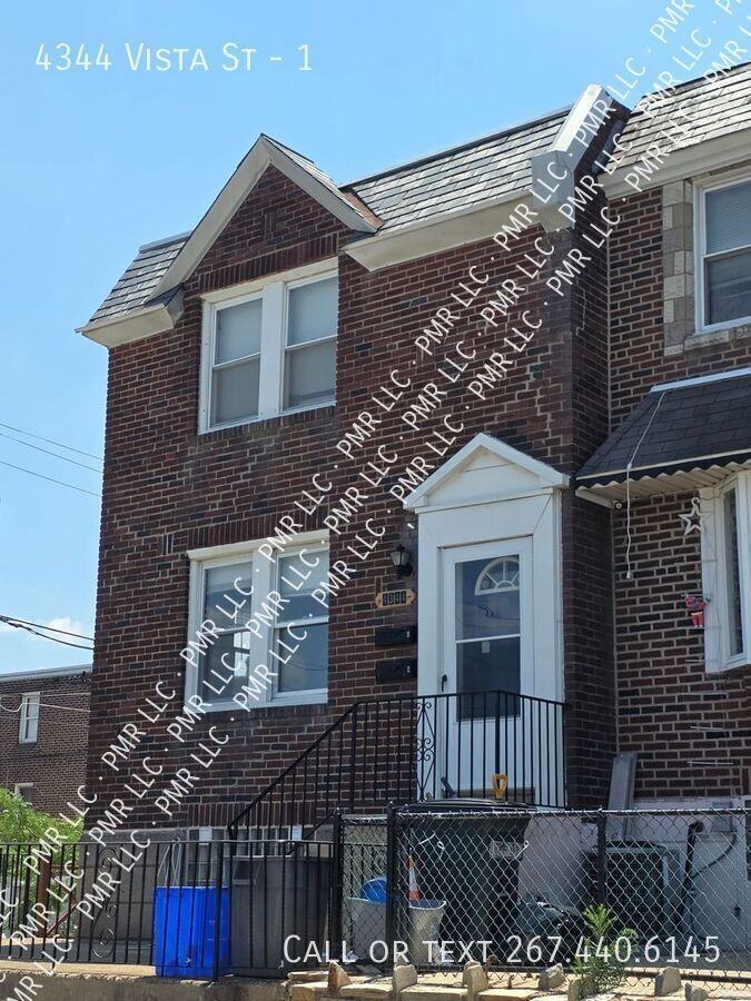 4344 Vista St #1