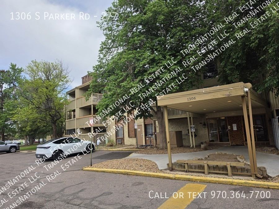 1306 S Parker Rd #277