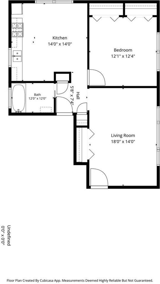 7640 Wilcox St #2R - Photo 2 of 4