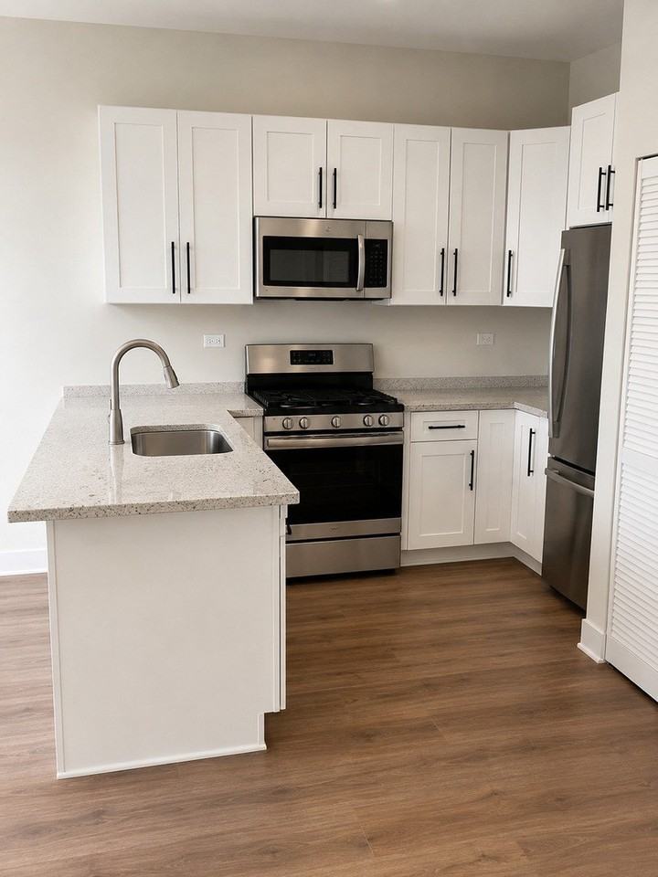 2129 W 18th Pl #3 - Photo 2 of 12