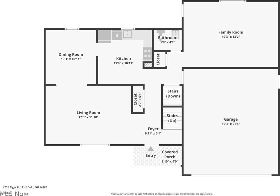 4702 Alger Rd - Photo 5 of 46