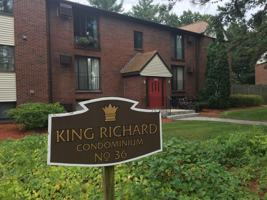 featured image of 36R English Village Rd #104
