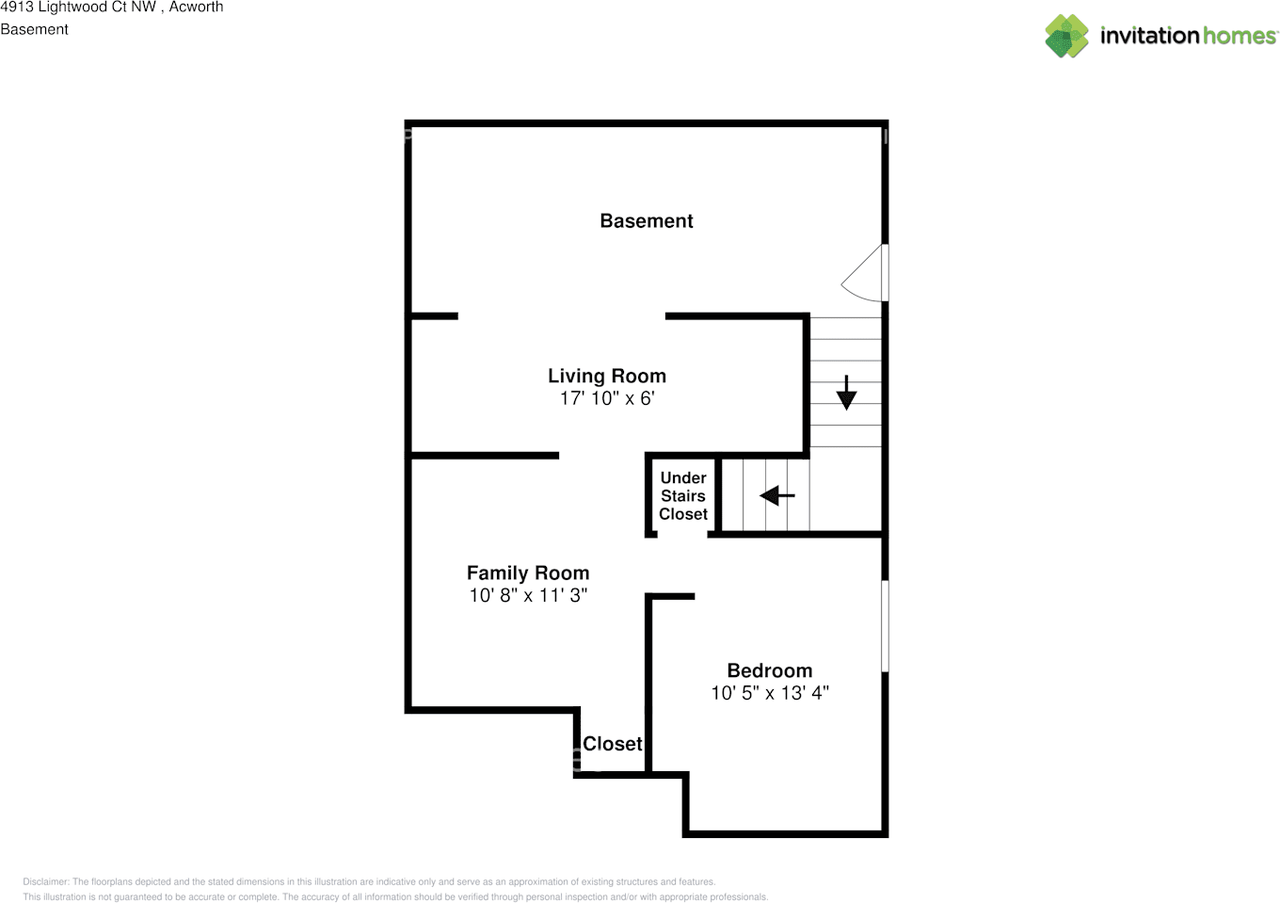 4913 Lightwood Ct Nw - Photo 2 of 17