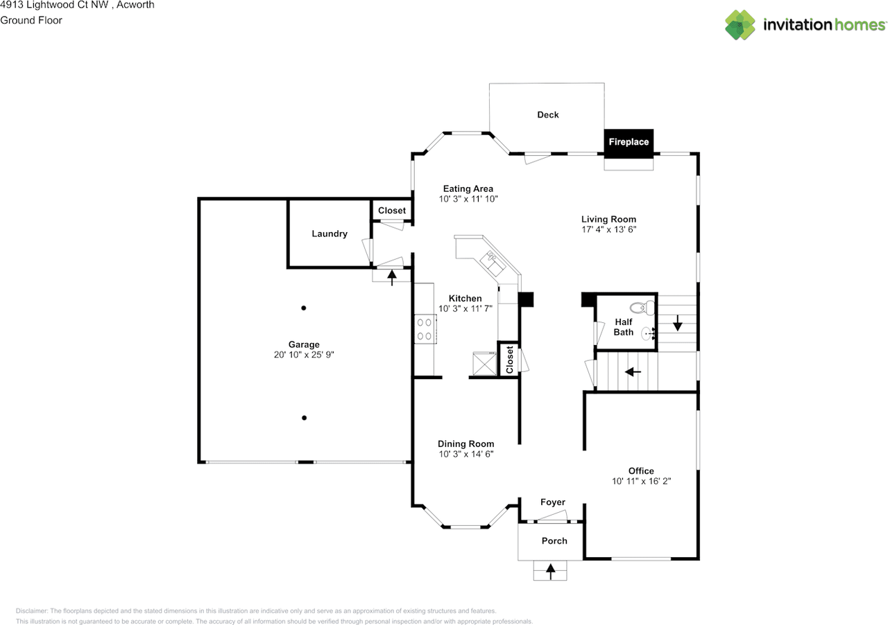 4913 Lightwood Ct Nw - Photo 3 of 17