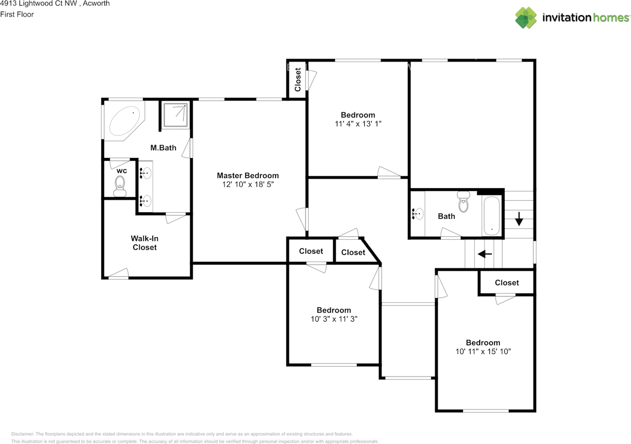 4913 Lightwood Ct Nw - Photo 4 of 17