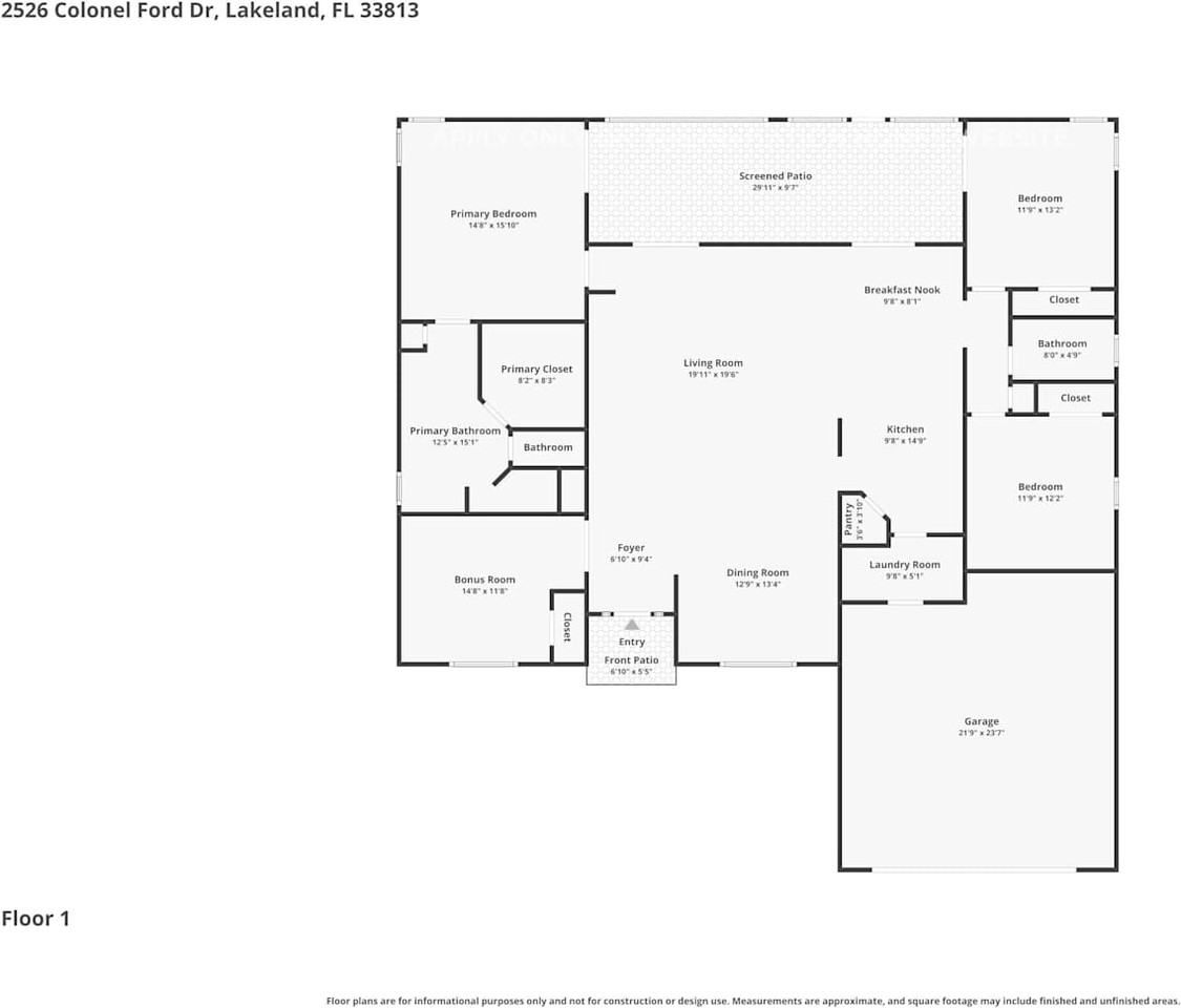 2526 Colonel Ford Dr - Photo 2 of 17