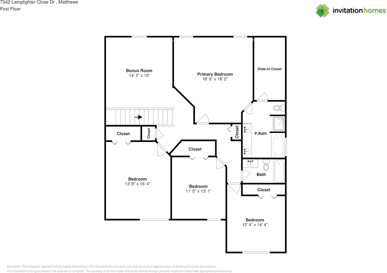 7342 Lamplighter Close Dr - Photo 3 of 20