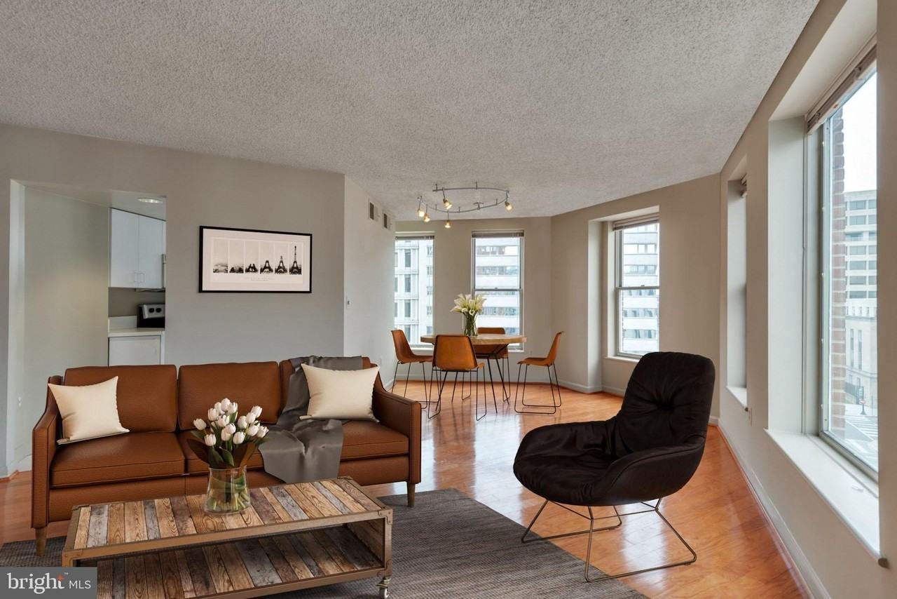 601 Pennsylvania Ave Nw #805 - Photo 2 of 18
