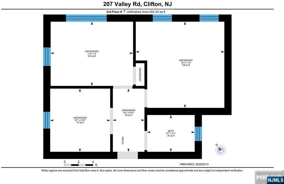 207 Valley Rd ##7 - Photo 2 of 8