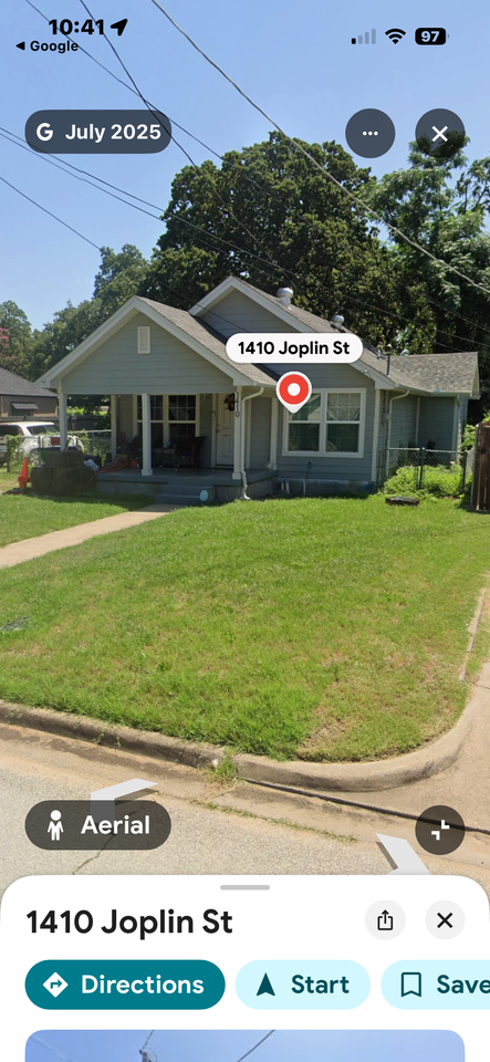 1410 Joplin St - Photo 2 of 2