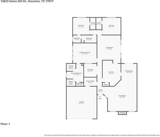 13823 Swiss Hill Dr - Photo 2 of 15