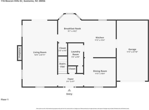 116 Beacon Hills Dr - Photo 2 of 17