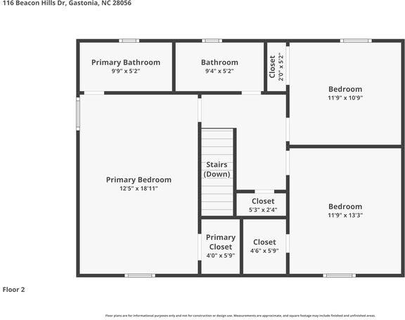 116 Beacon Hills Dr - Photo 4 of 17
