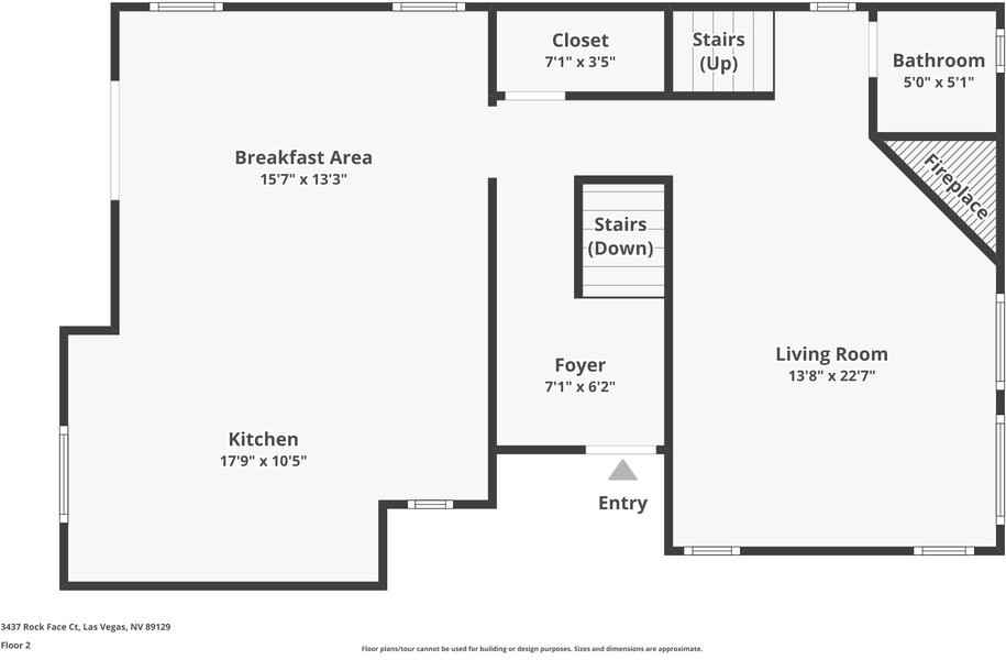 3437 Rock Face Ct - Photo 2 of 18