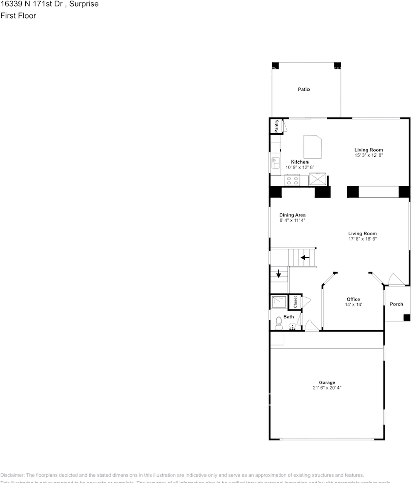 16339 N 171st Dr - Photo 2 of 25