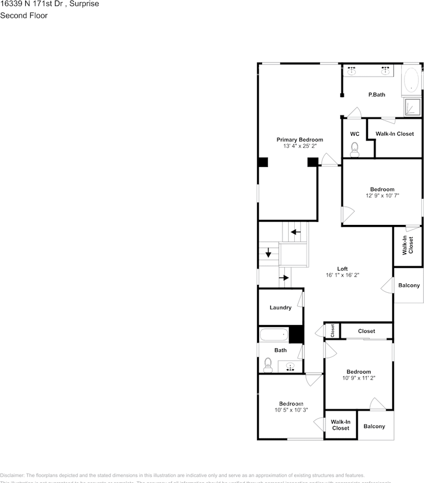 16339 N 171st Dr - Photo 3 of 25