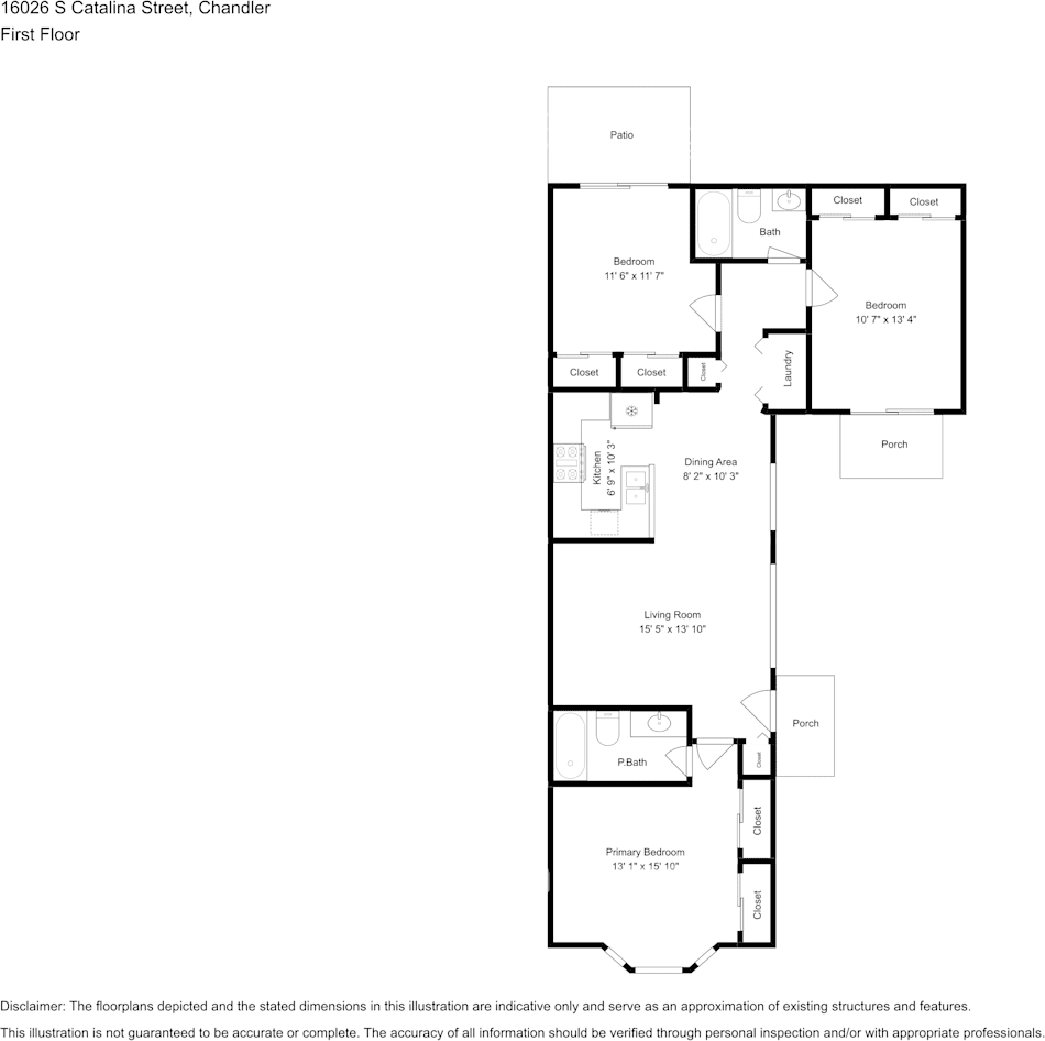 16026 S Catalina St - Photo 3 of 20