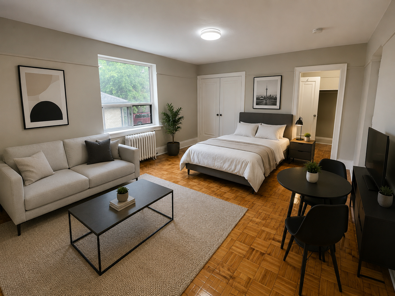 433-435 Sherbourne Street-Warrington Apartments - Photo 3 of 5