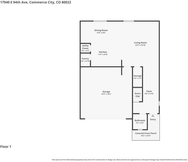 17940 E 94th Ave - Photo 2 of 24