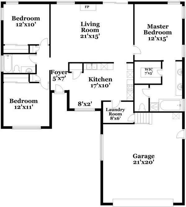 13201 Peacock Ln - Photo 2 of 16