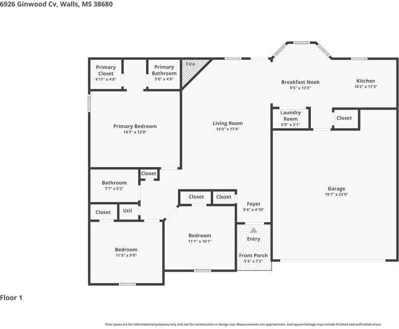 6926 Ginwood Cv - Photo 2 of 16