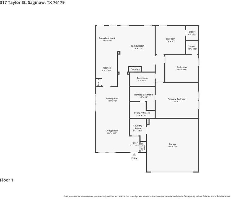 317 Taylor St - Photo 2 of 16