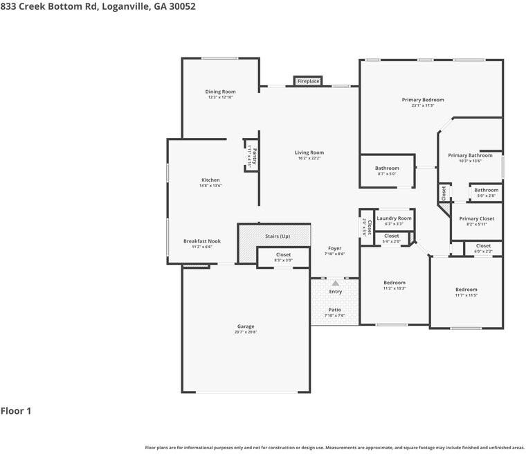 833 Creek Bottom Rd - Photo 3 of 17