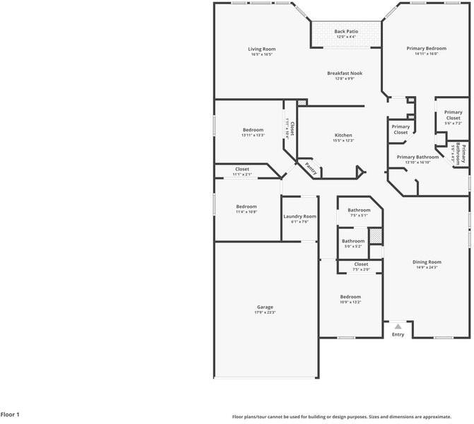 9446 Maidstone Mill Dr E - Photo 2 of 16