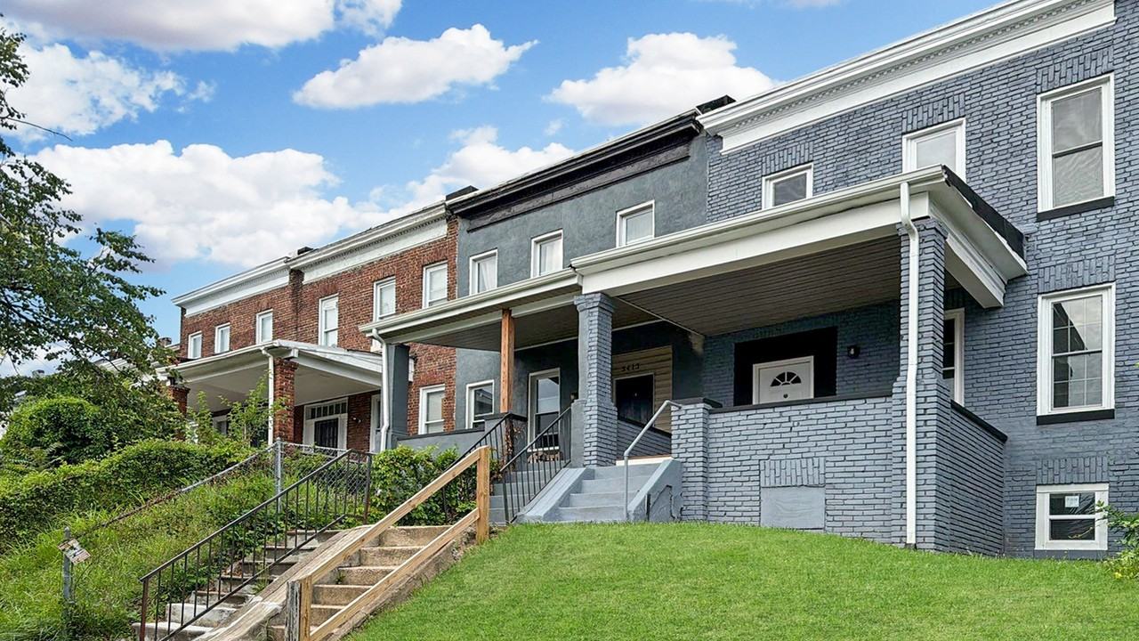3411 Reisterstown Rd