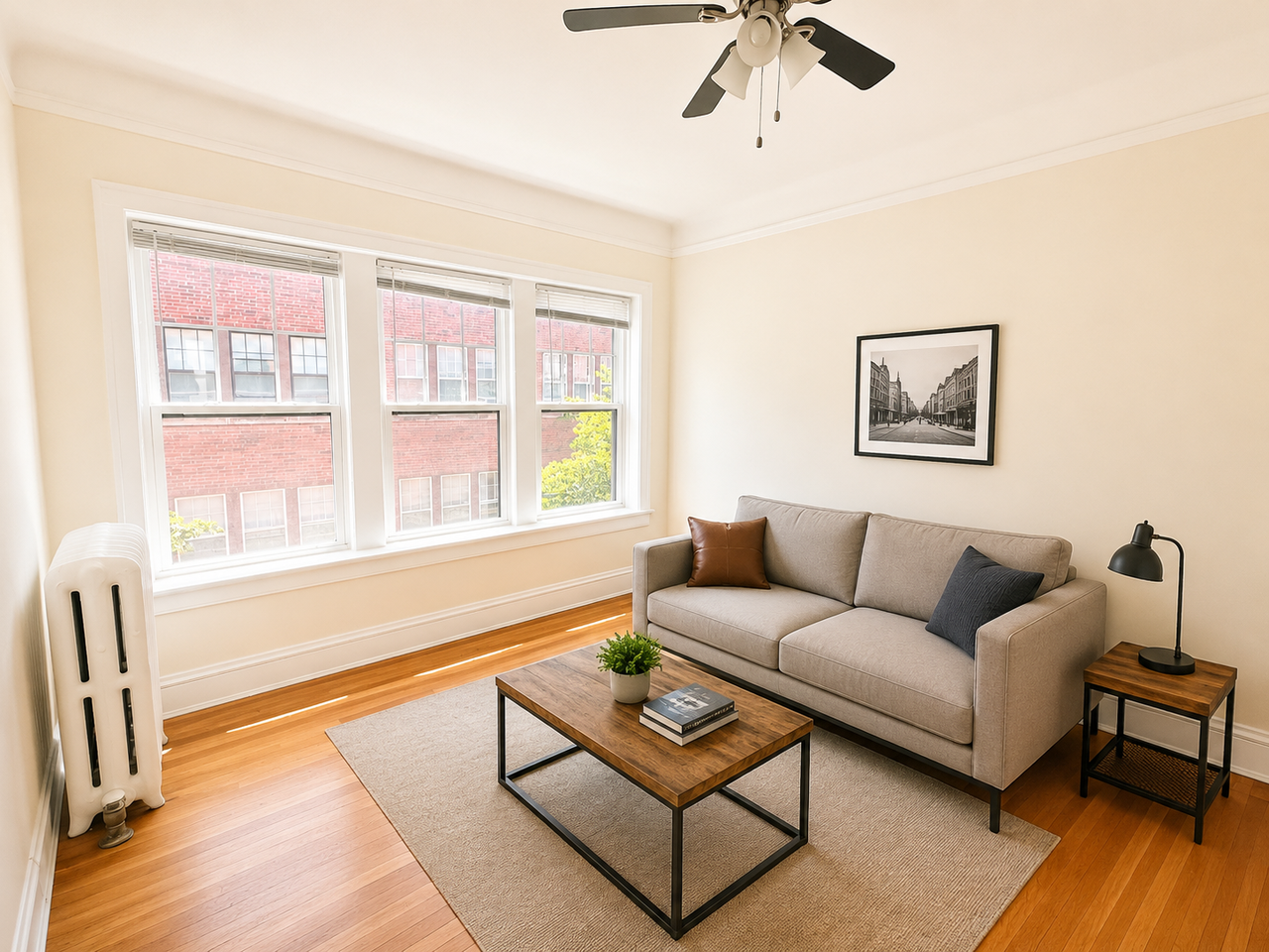 737 Hinman Ave #2W - Photo 2 of 5