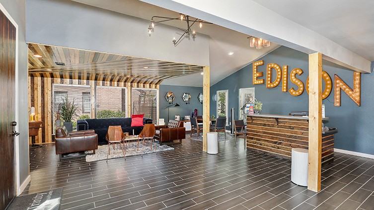 The Edison Apartment Homes - Photo 2 of 21