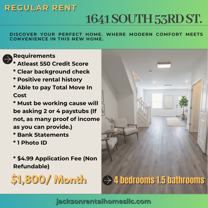 1641 S 53rd St #1 - Photo 1 of 1