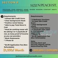 featured image of 1432 N Peach St #1