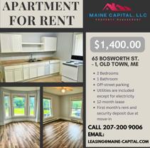65 Bosworth St #1 - Photo 1 of 1