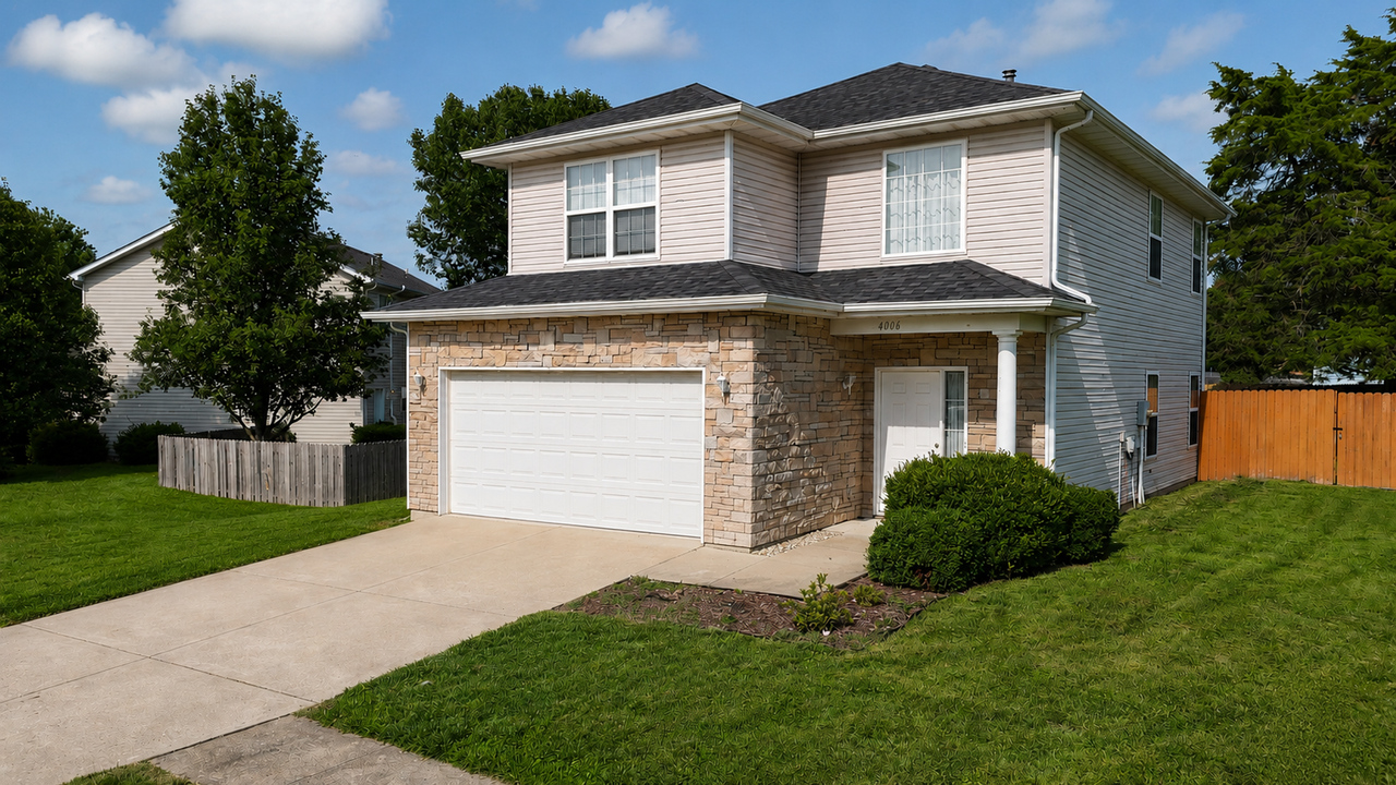 4006 Meadow View Dr