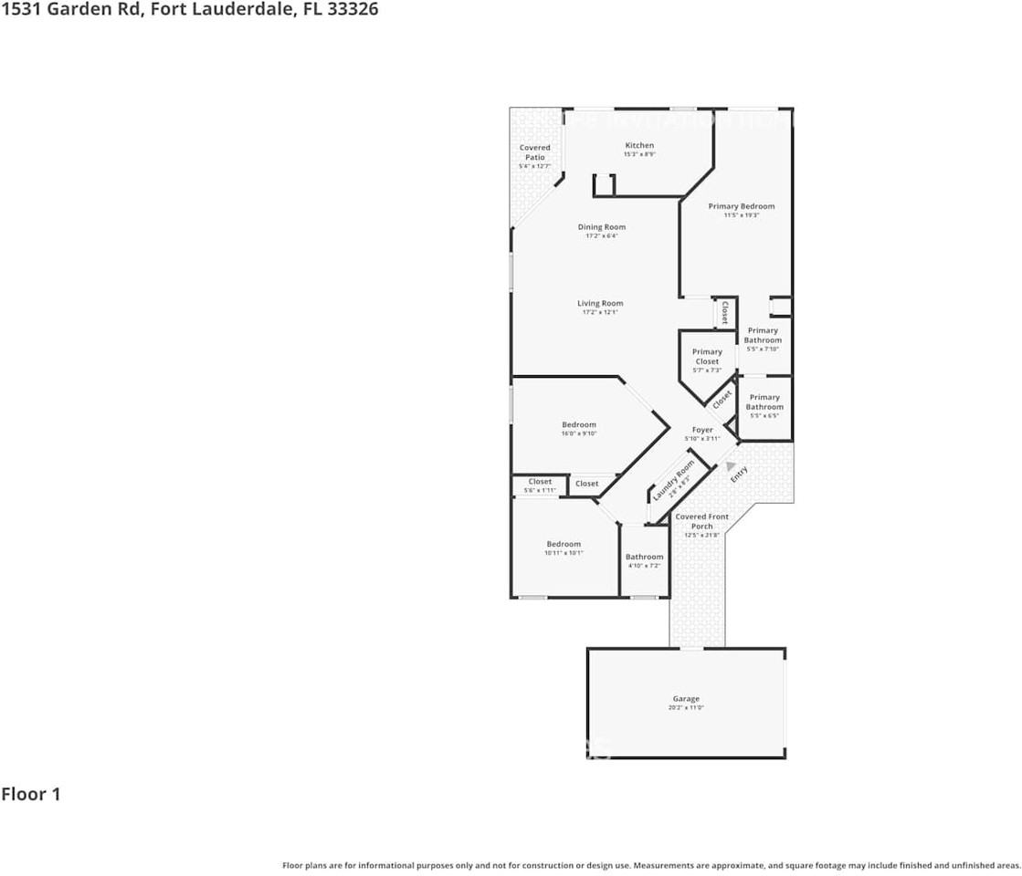 1531 Garden Rd - Photo 2 of 17