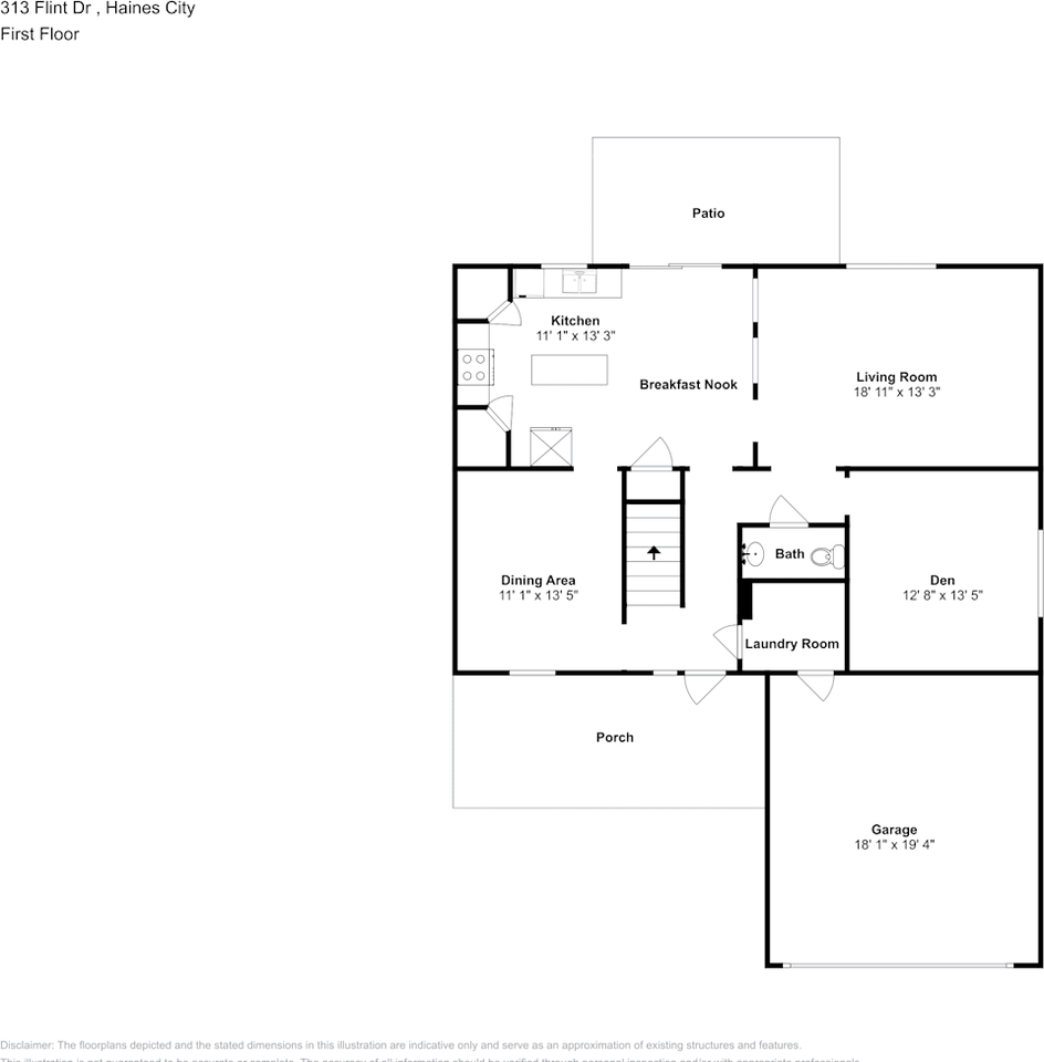 313 Flint St - Photo 2 of 20