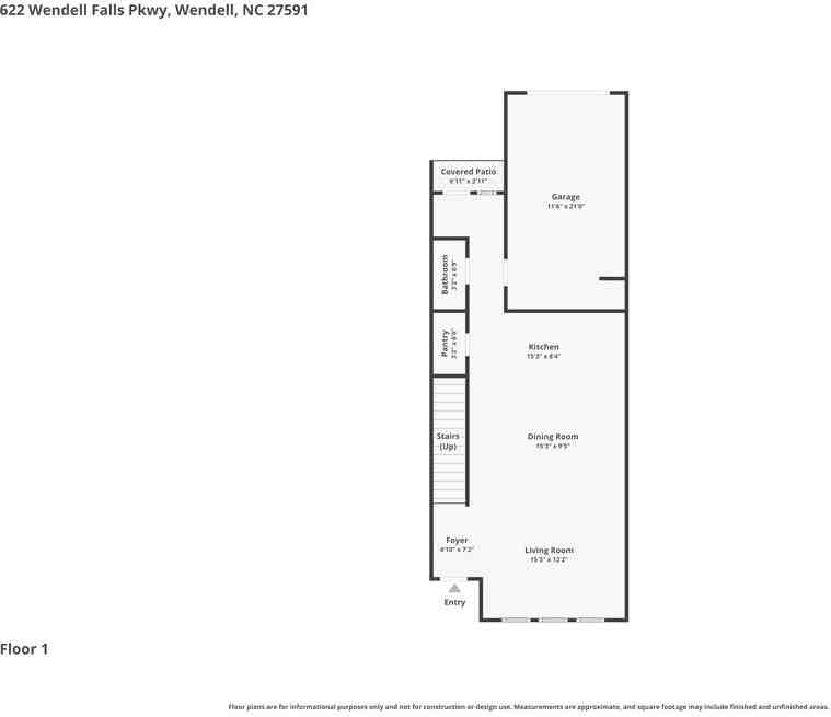 622 Wendell Falls Pkwy - Photo 2 of 17