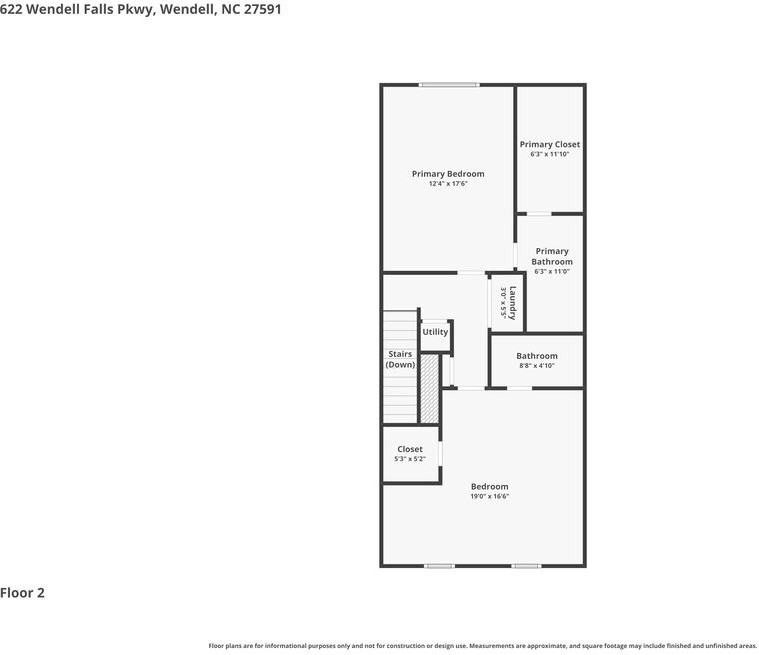 622 Wendell Falls Pkwy - Photo 3 of 17