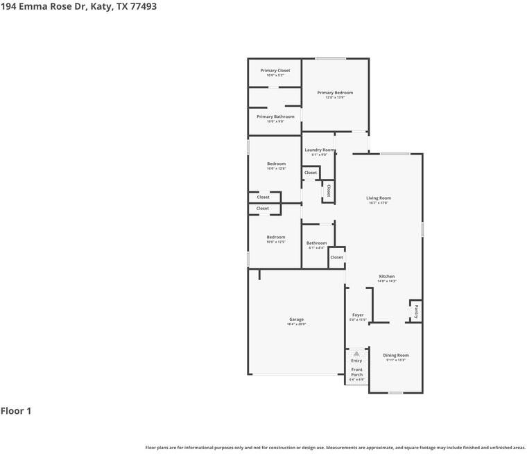 194 Emma Rose Dr - Photo 2 of 16