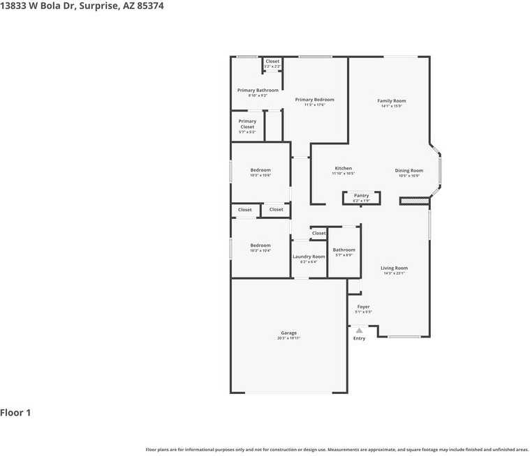 13833 W Bola Dr - Photo 2 of 16