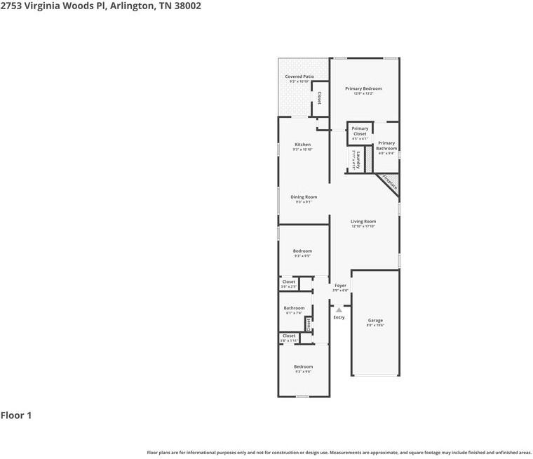 2753 Virginia Woods Pl - Photo 2 of 16