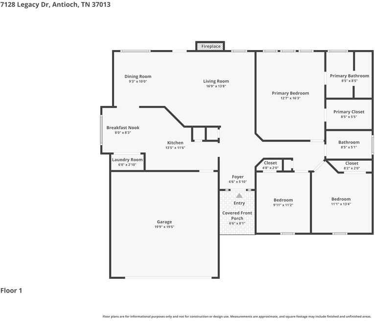7128 Legacy Dr - Photo 2 of 16