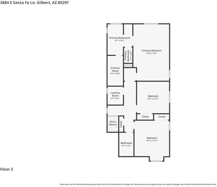 3884 E Santa Fe Ln - Photo 2 of 17