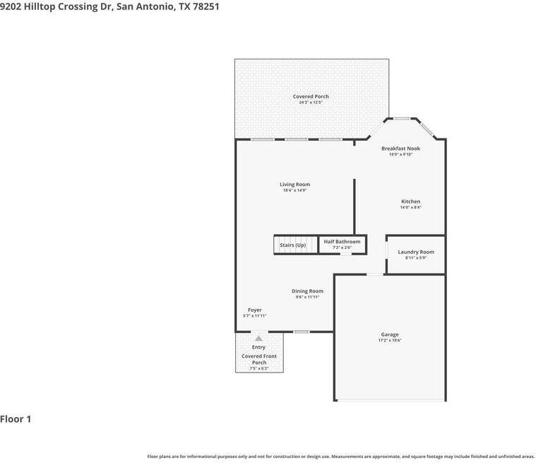 9202 Hilltop Crossing Dr - Photo 3 of 17