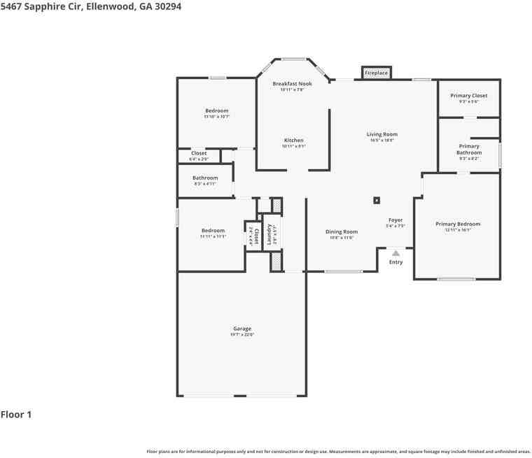 5467 Sapphire Cir - Photo 2 of 16