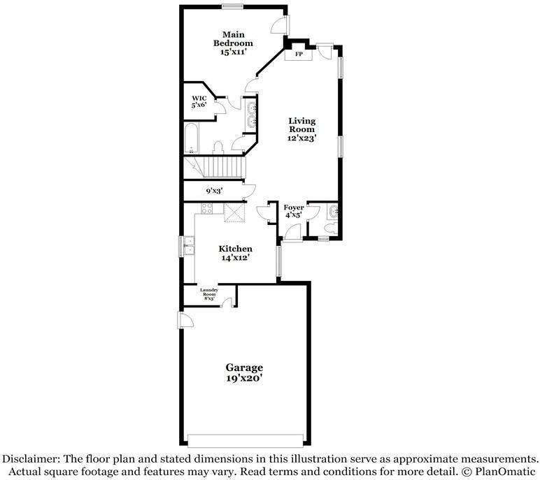 2605 Paddle Wheel Dr - Photo 2 of 17